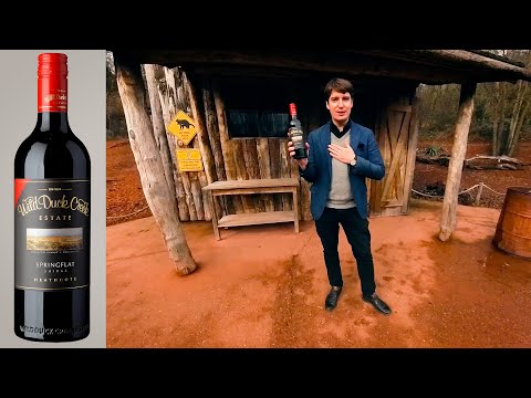 Grossartiger Wein-Genuss mit Drehverschluss: Shiraz Springflat, Wild Duck Creek, Australien | 01/IV
