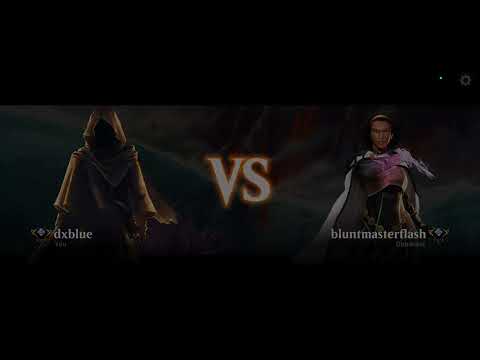 MTG Shaman king! historic brutal killing