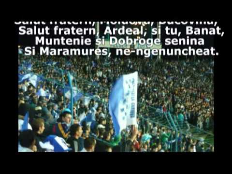 Imn Universitatea Craiova cu versuri...