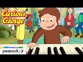 George S Piano Recital CURIOUS GEORGE