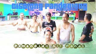 preview picture of video 'Pemandian Air Panas - Cisolong Pandeglang'