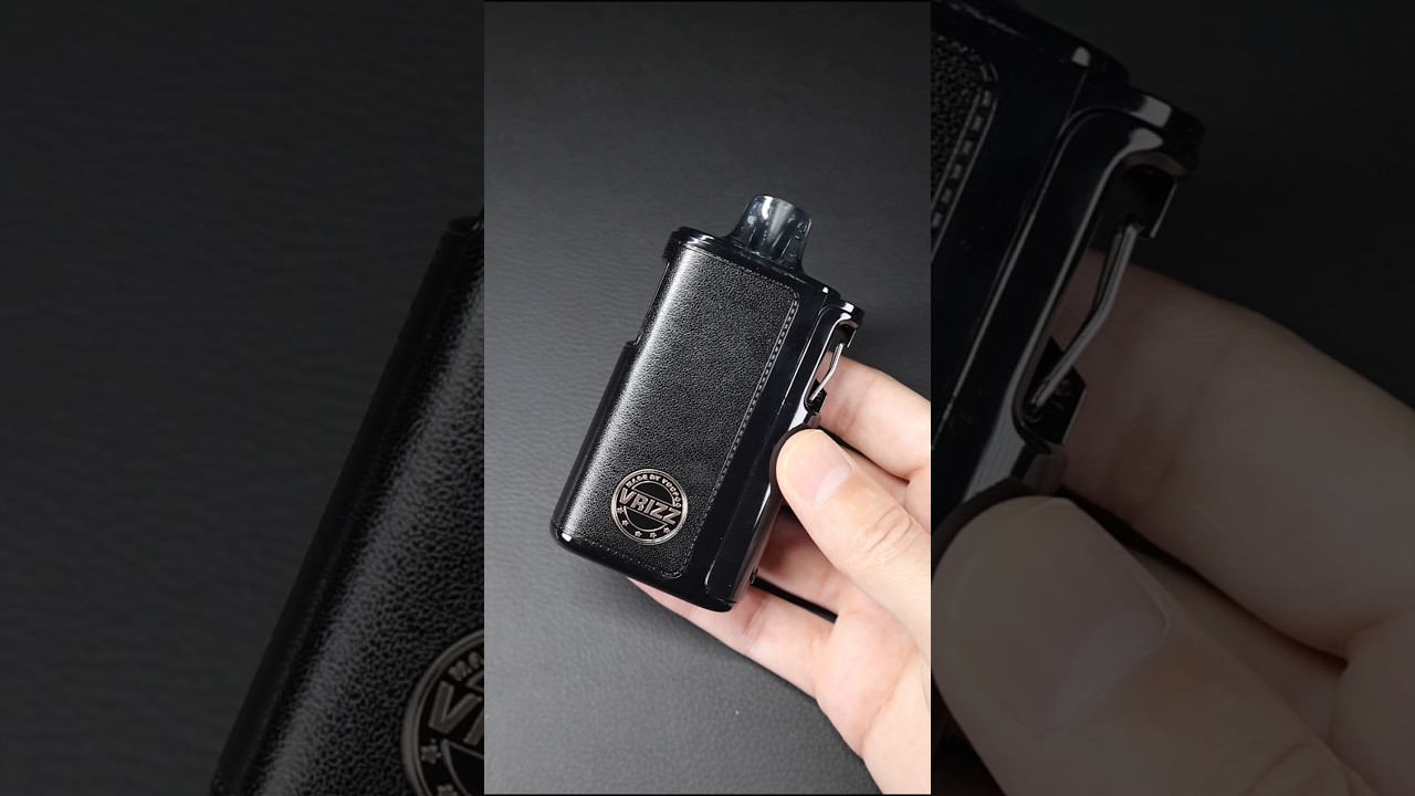 VOOPOO VRIZZ 2 Review