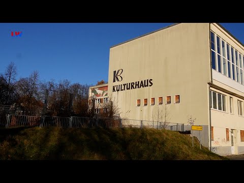 Bischofswerda: Am Kulturhaus geht’s jetzt endlich los - LAUSITZWELLE