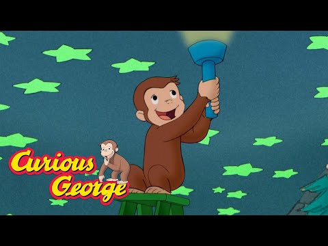 Getting ready for bed with George 🐵 Curious George 🐵 Kids Cartoon 🐵 Kids Movies 🐵 Videos for Kids
