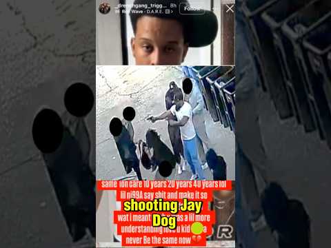 NLMB J Dogg Last Moments Caught On CCTV Footage & K!ller Arrested