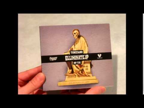 Unboxing: TUNIZIANO FEAT  TEDE "ELLIMINATEJP"