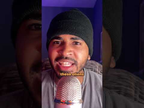 Aliens were spotted in a Miami Mall 😳👽 CAUGHT ON CAMERA