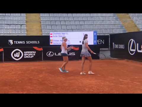 WSG Open 2018 - CHWALINSKA / KUCZER (POL) vs. SCHOLSEN / WACHACZYK (BEL/GER)