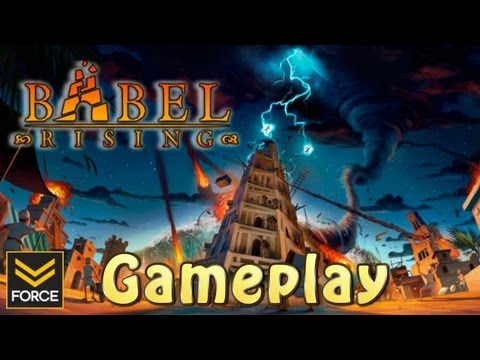 Babel Rising Wii