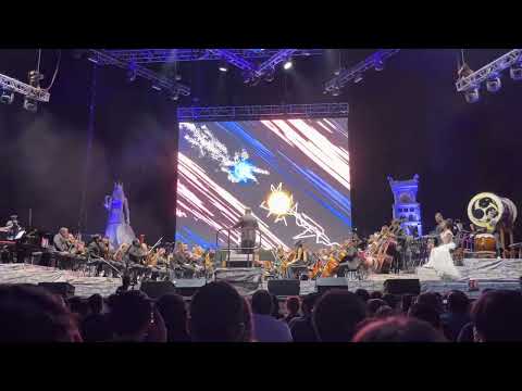 34. Legendary God Warriors. Pegasus Fantasy - A Symphonic Experience -