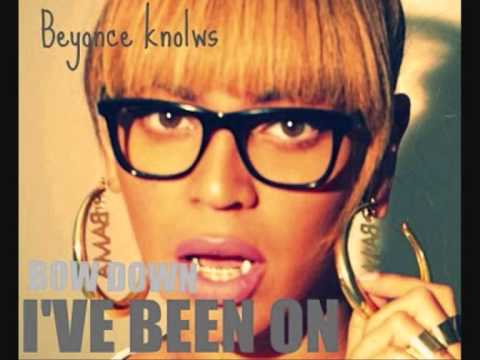 MP BEYONCE :  BOW DOWN