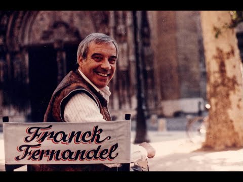 Franck Fernandel - "César, Fanny, Vincent et Fernand" (Clip officiel / official music video) - 1986