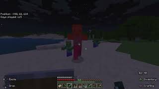 Nonsensical Minecraft noob / I'm live Mon-Thur @10pm est. Come hangout