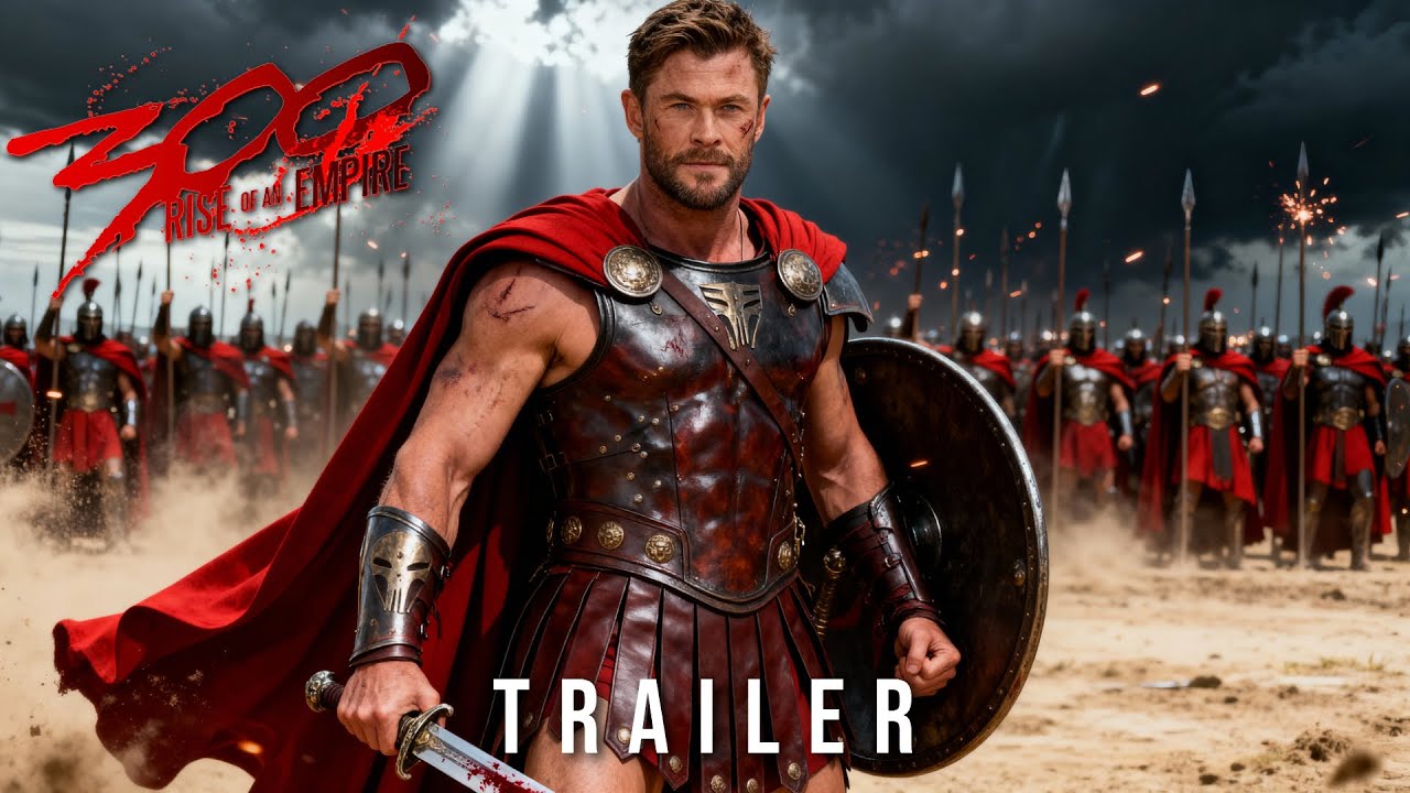 300: Empire of Ashes Review – A Blood-Soaked Epic That Demands Your Attention