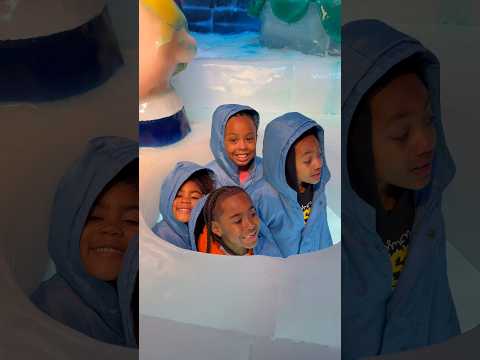 ICE in FLORIDA 🥶 #coolkids #shorts #trending #viral