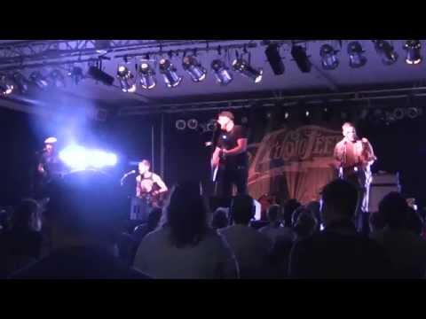 Seeing Light by 6'10 LIVE on the Arkansas Stage @ Audiofeed (07.05.14)
