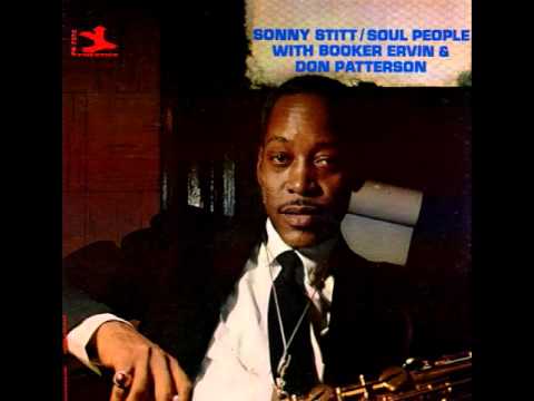 Sonny Stitt - Soul People