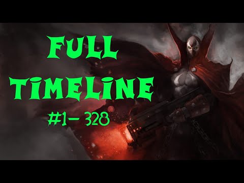 SPAWN - FULL TIMELINE [#1 - 328]