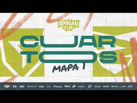 GIANTS VS REBELS GAMING - CUARTOS DE FINAL - MAPA 1 - IBERIAN CUP - 2023 - LEAGUE OF LEGENDS