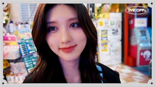 [IVE OFF] 빙글빙글 돌아가는 폴키의 돈키 투어💫