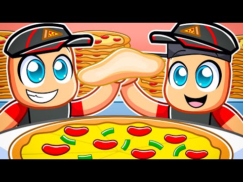 Baking 7,428,142 PIZZAS in Roblox!