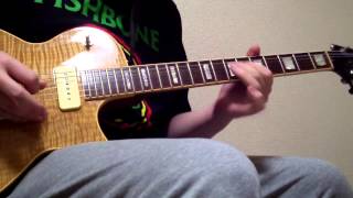 Thin Lizzy - She Knows (Guitar Solo) Cover