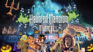 🎃The Haunted Mansion Musical🎃 🎶Monster Mash🎶