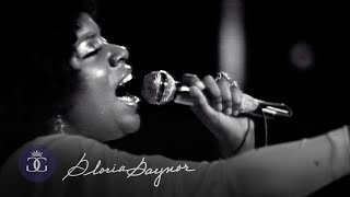 Gloria Gaynor - Reach Out I&#39;ll Be There (Live at Finlandia Hall Helsinki, Finland, 13.02.1976)
