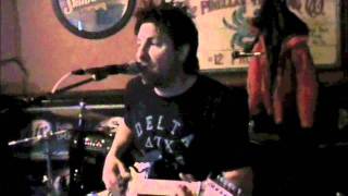 Chris Gavin &quot;The End&quot; Live w: Electric Guitar.m4v