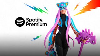 How to Get 3 FREE Months of Spotify Premium 🎶🎧 with a Fortnite Crew Subscription!