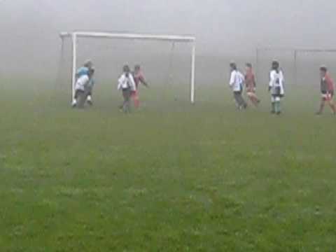 Semper Altius F1 - Scheveningen F2 uitslag 2 - 1  (1e Goal).AVI