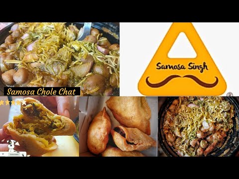 Samosa Singh - Best Samosas  you Must Taste #samosa