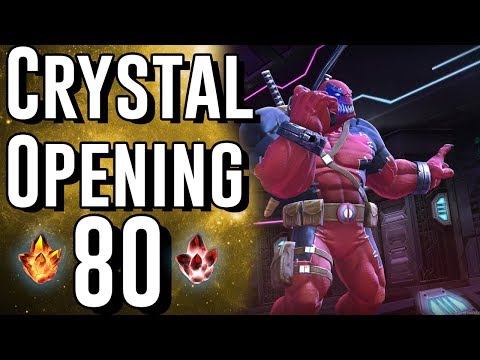 Business As Usual | Weekly Crystal Opening #80
