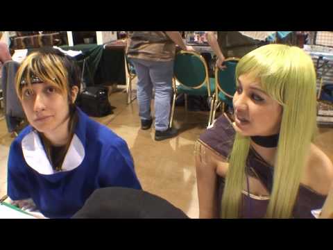 Anime Central 2010 Part 8 - JoeyBlondewolf and Kuri