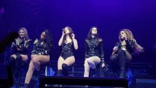 Dope - Fifth Harmony Live 7/27 Tour Amsterdam