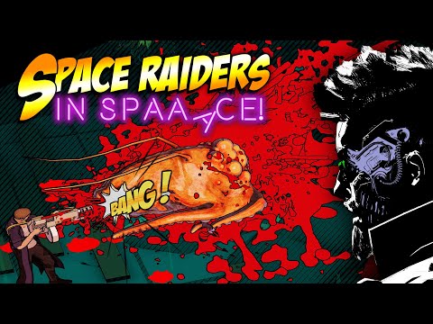 Space Raiders in Space - Bugocalypse starts 8 Dec 2020