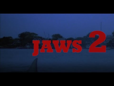 afbeelding Jaws 2 Re-done Trailer