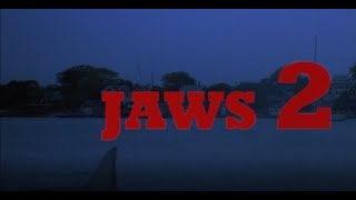 Jaws 2 Re-done Trailer