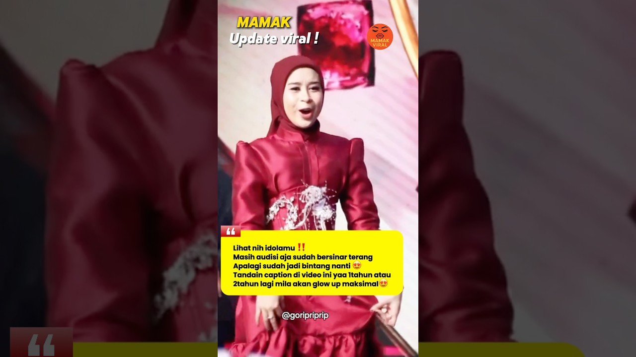 Viral mila da7 banyak di tandain netijen #viralhariini #trendinghariini #beritaviral