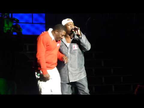 Chaka Demus & Pliers - Murder She Wrote (Freestyle Extravaganza NYC 6-27-15)