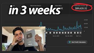 5 million views with 3 faceless videos (COMPLETE breakdown)