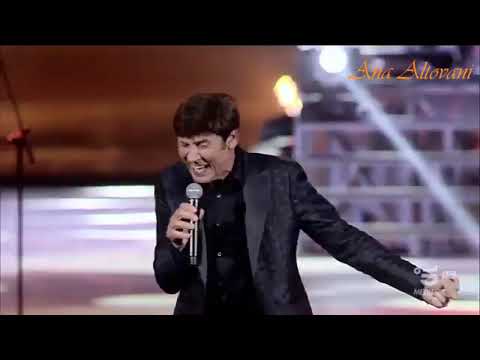 GIANNI Morandi 🌹🎸🌷  Nell'Arena di Verona 2013 2/2 💜 LIVE HD