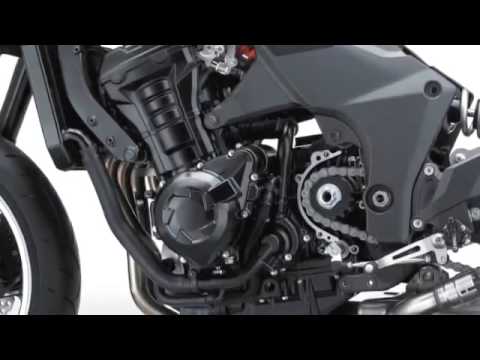 2012 Kawasaki Z 750 R Black Edition photo compilation