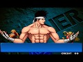 KOF 98 Fatal Fury Team TAS