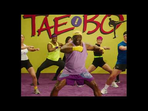 Billy Blanks x Yahoo Tae Bo Workout! LETS GET IT