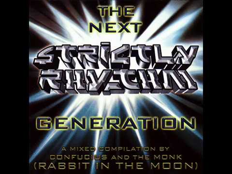 Rabbit in the moon - Strictly Rhythm - Mixed by Confucius and The Monk (1996)