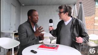 Celebrity journalist Herby Moreau publishes his memoir.