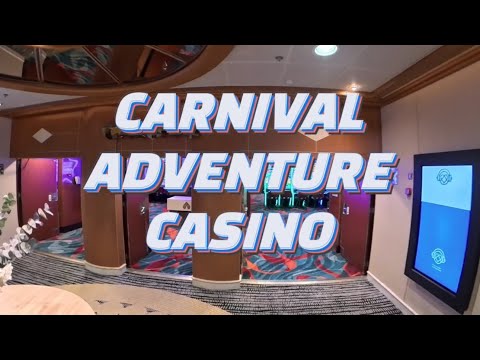 Thumbnail for Carnival Adventure Casino Deck 7