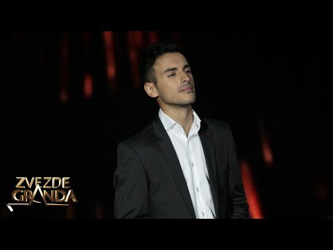 Filip Bozinovski - Tugo moja - ZG Nove pesme - (TV Prva 18.10.2015.)