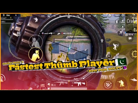 Working on Sprays | RiderAwaisYT | Fastest Thumb player Must Watch....